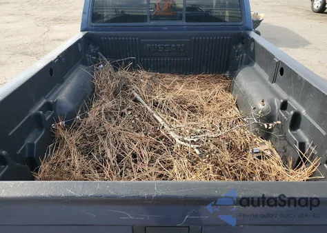 2000 Nissan Frontier King Cab Xe from USA, damaged, VIN 1N6DD26S0YC378952